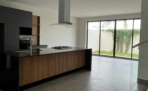 Residencial Nyssa, Modelo Febra