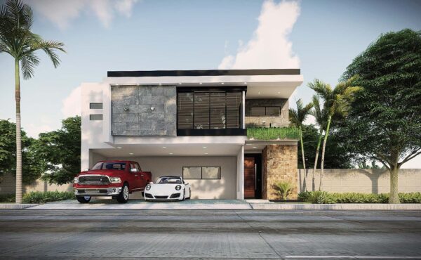 Residencial Amena, Modelo Azurite