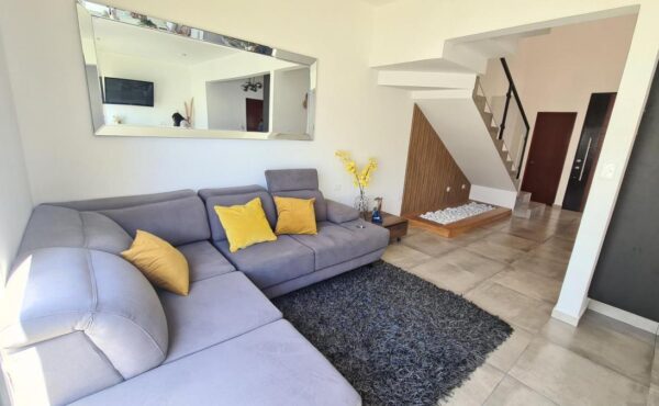 Residencial Amena, Modelo Polux